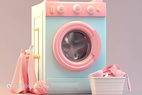 魅力洗衣机 门用五金件的设计与功能解析