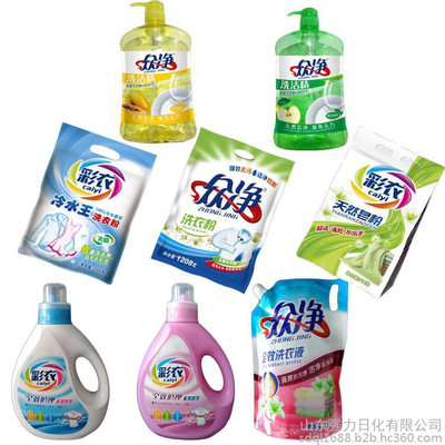 山东强力日化集团 23年专注研发，一心守护健康洗衣生活