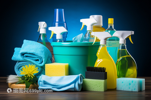 居家清洁与维护 洗涤剂与门用五金件的选择与保养