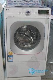 奢华不是罪 高端滚筒洗衣机引领消费新潮，洗衣用品同步升级