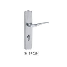 锁具与时尚五金 门用五金件的艺术与功能融合