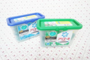 Vina小妖的贴心好帮手 Ariel碧浪自然清新洗衣凝珠，洗衣用品中的“化妆品”